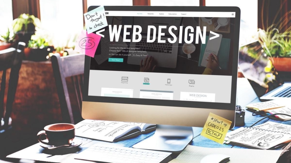 web-design-computer